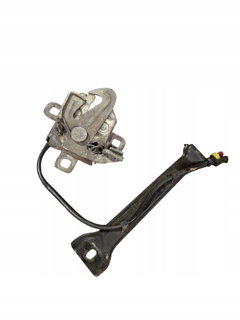 фото №1, Замок засувка капот lancia thesis 2.4 jtd