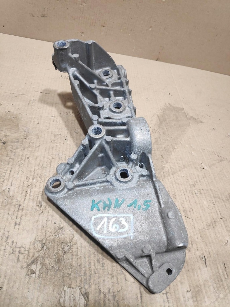 фото №6, Кронштейн кронштейн генератора кронштейн 1.5dci renault kangoo i ,