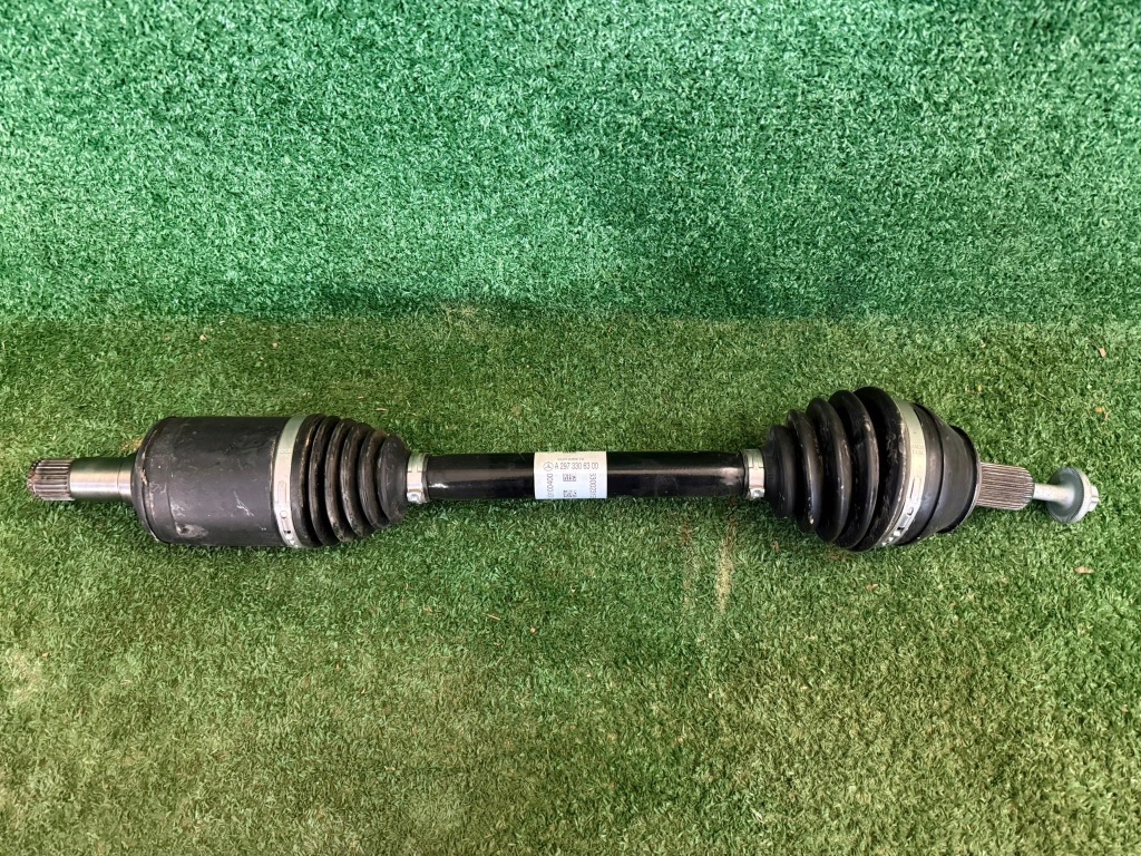 Купити Mercedes eqs w297 привідний вал права a2973306300