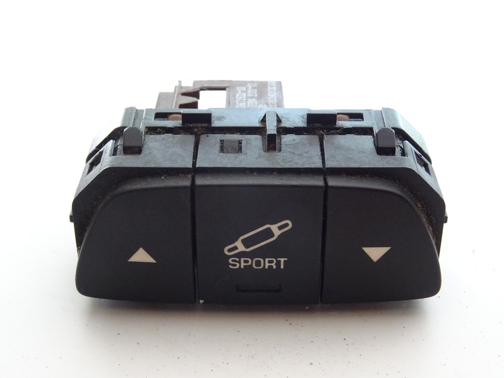 фото №1, Citroen c5 iii кнопка панель підвіска