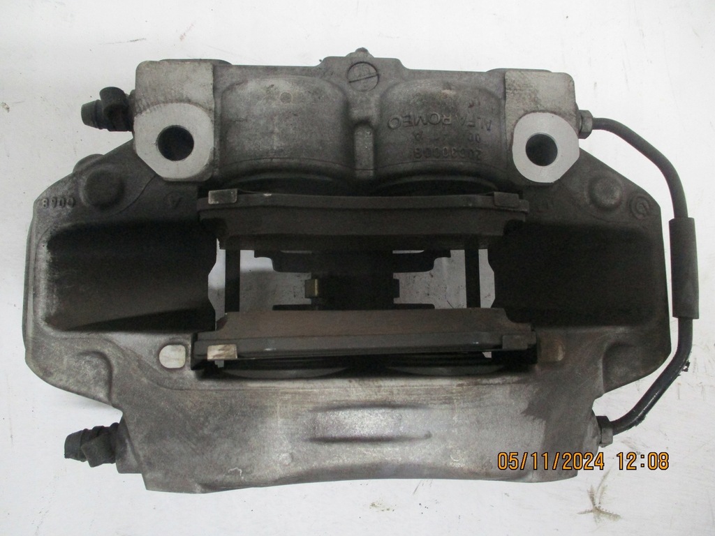 фото №8, Суппорт суппорты alfa romeo giulia 2,2d перед передний