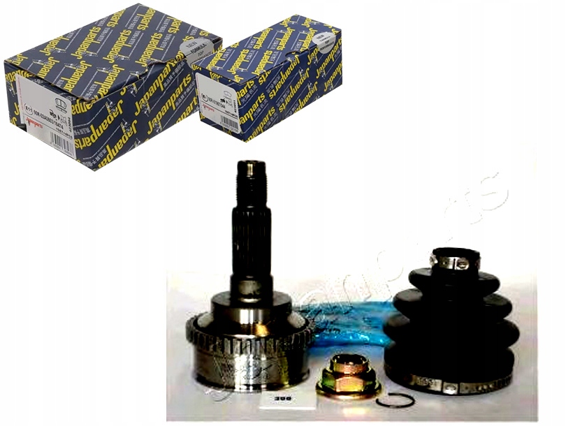 фото №1, Japgi-399 шарнір zew. mazda mx-3