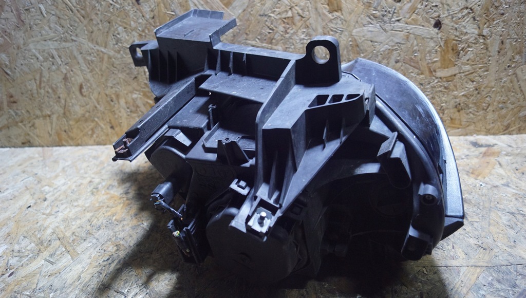 фото №10, Bmw x3 e83 лампа ліва перед uk