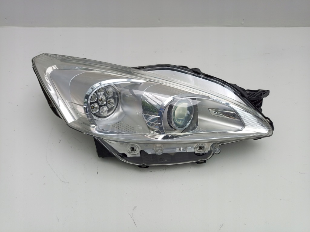 Peugeot 508 1 1 10- фара ксенон led передняя правая правый  перед 9687580580 ÷ в Украине