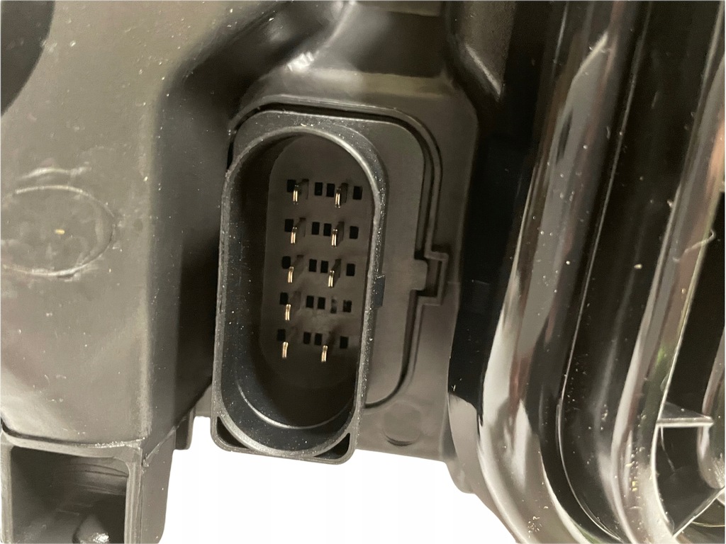 фото №4, Audi a6 c6 2004-2008 новий фара лівий