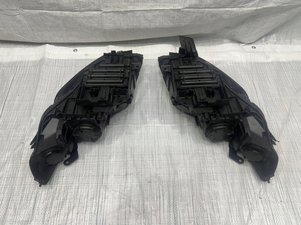 фото №10, Перед kompletny бампер капот лампи land rover discovery sport