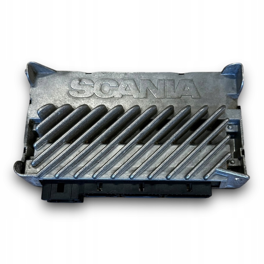 фото №1, Блок керування бортовий комп'ютер світла ecu vis cuv1 scania r 1943688 оригінальний номер