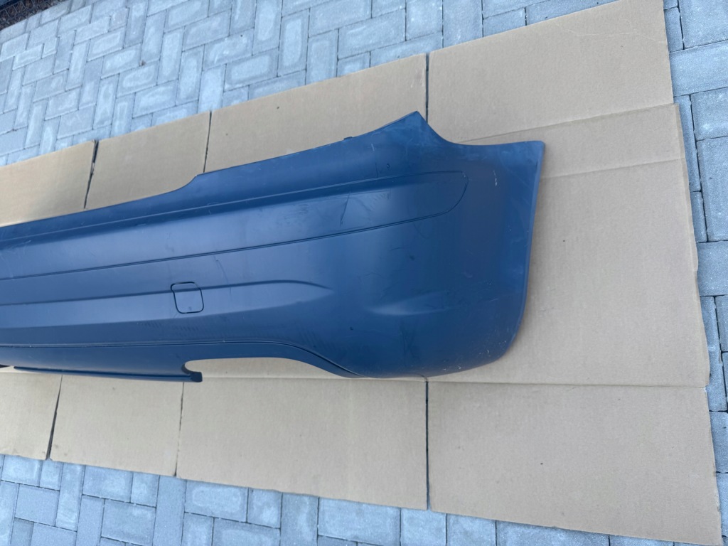 фото №6, Бампер задняя mercedes slk w171 r171 171 55 amg новый оригинал