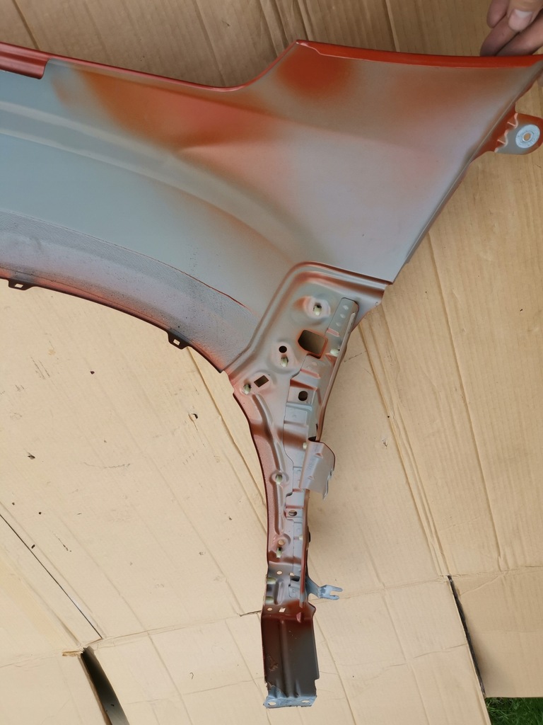 фото №10, Крыло правый перед dacia duster 2 ii 2017-