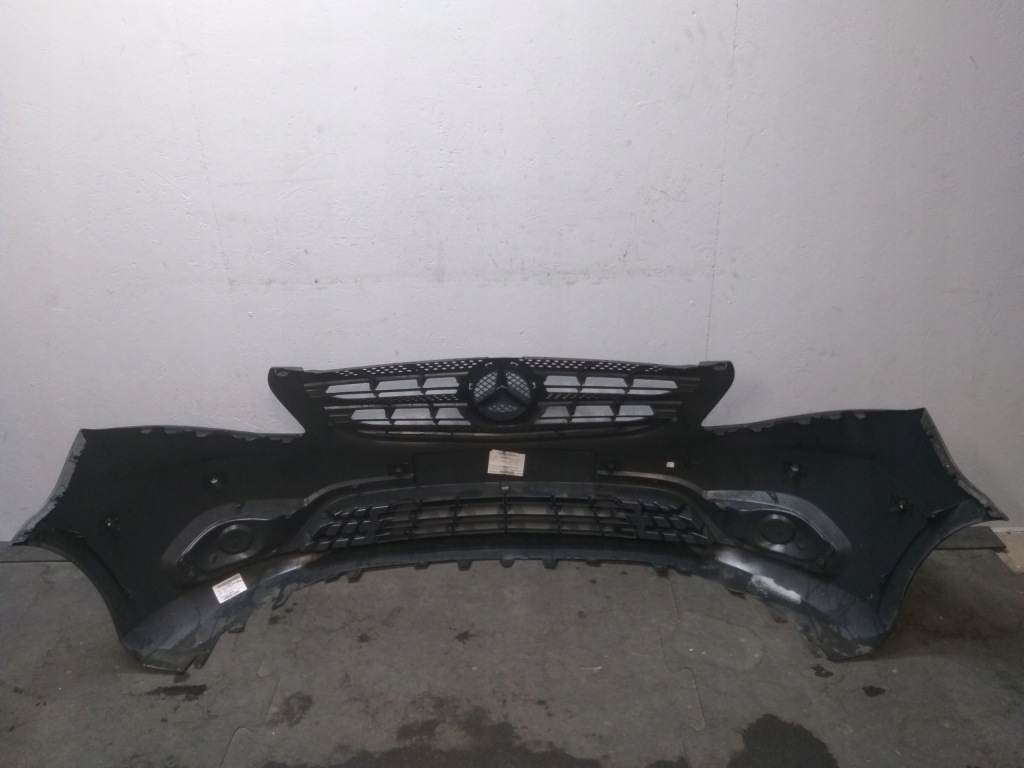 фото №8, Бампер перед mercedes vito w447