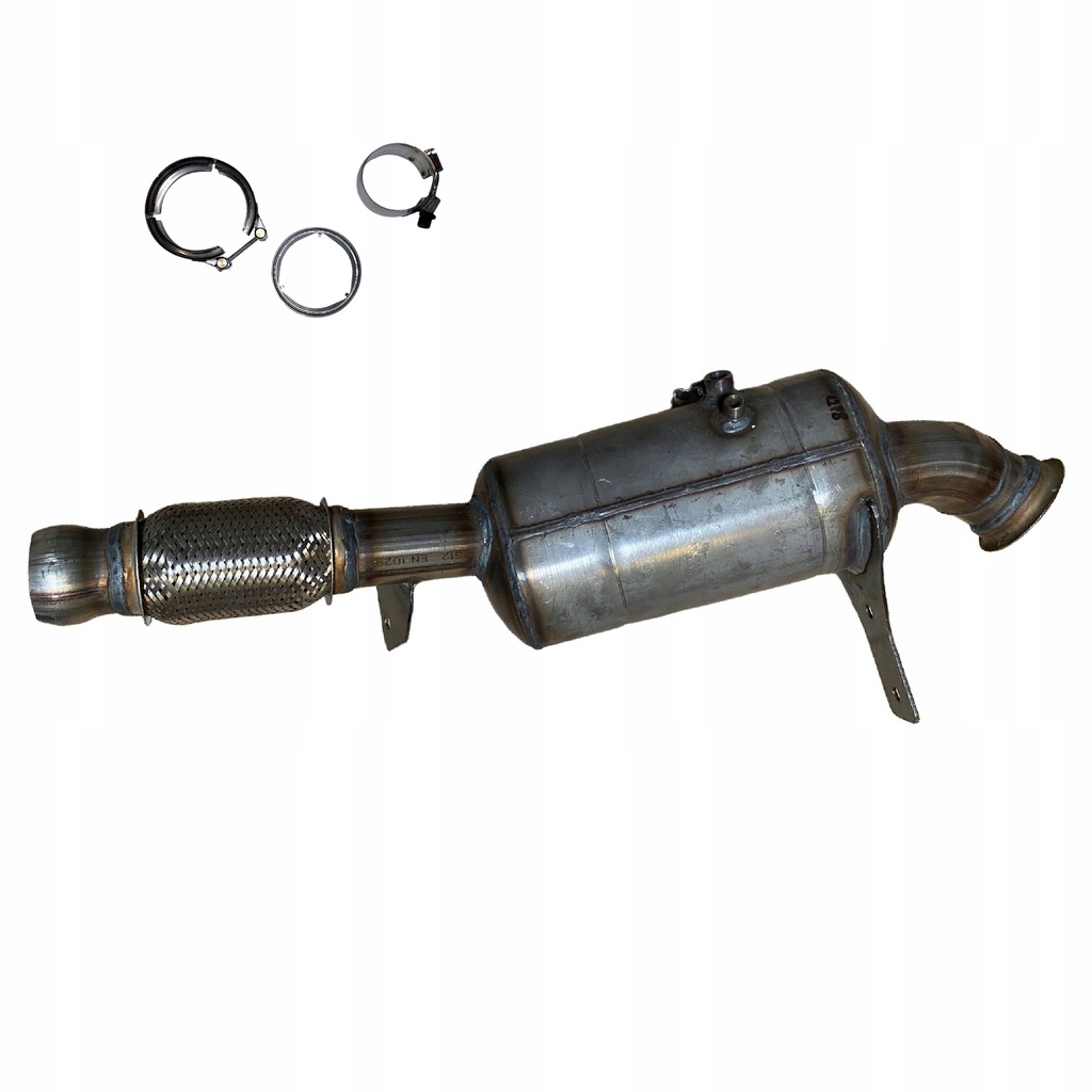 фото №1, Фільтр dpf volkswagen amarok 2.0 tdi 2010-2013