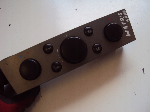 фото №4, Панель кондиціонера opel signum 3.0 v6 cdti 03 r