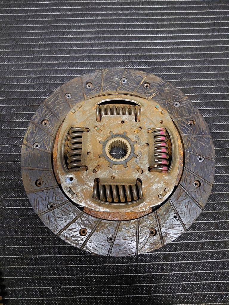 фото №5, Сцепление колесо маховик прижим диск renault clio iv 0.9 tce 302101221r