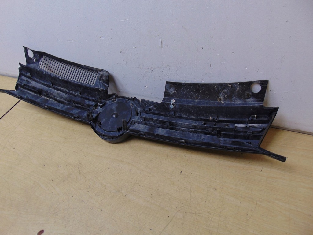 фото №13, Решётка радиатора решётка радиатора vw golf vi оригинал 5k0853653f