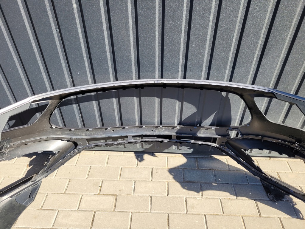 фото №8, Бампер перед передній mercedes gla h247 amg lift w247 a2478850409 23-