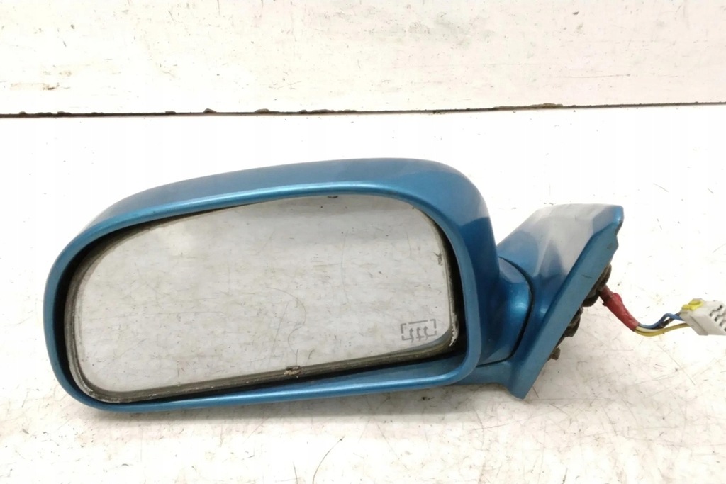 фото №7, Зеркало левая mitsubishi colt iv ca_a e201826 1.3l бензиновый 55kw 1994