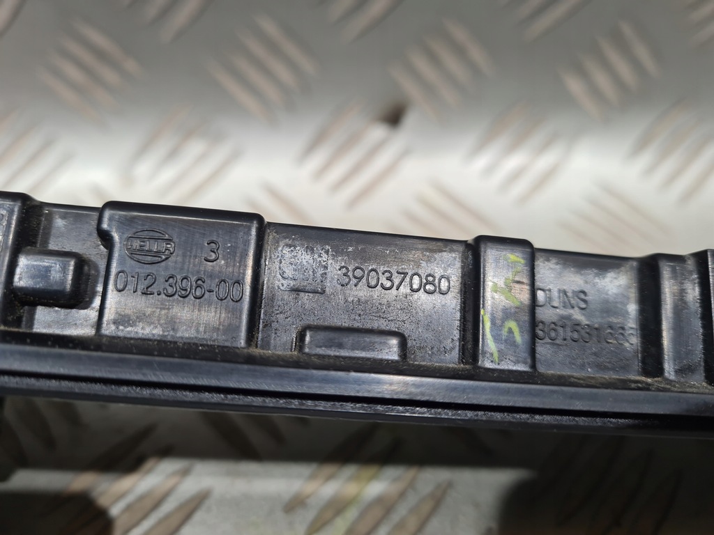 фото №6, Третій світло стоп opel astra k kombi