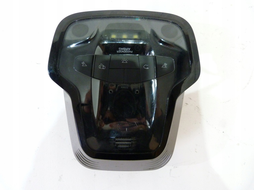 фото №1, Лампа кабины интерьер alfa romeo giulia