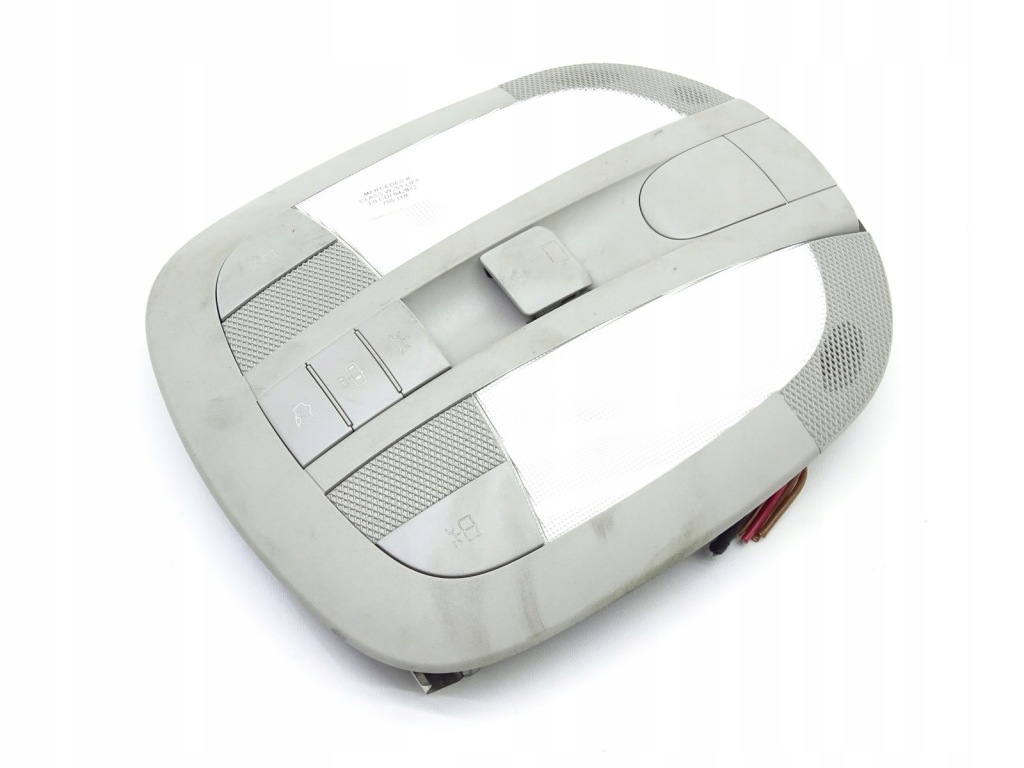 фото №1, Лампа освітлення кабіни салону mercedes ml w164 a1648702926