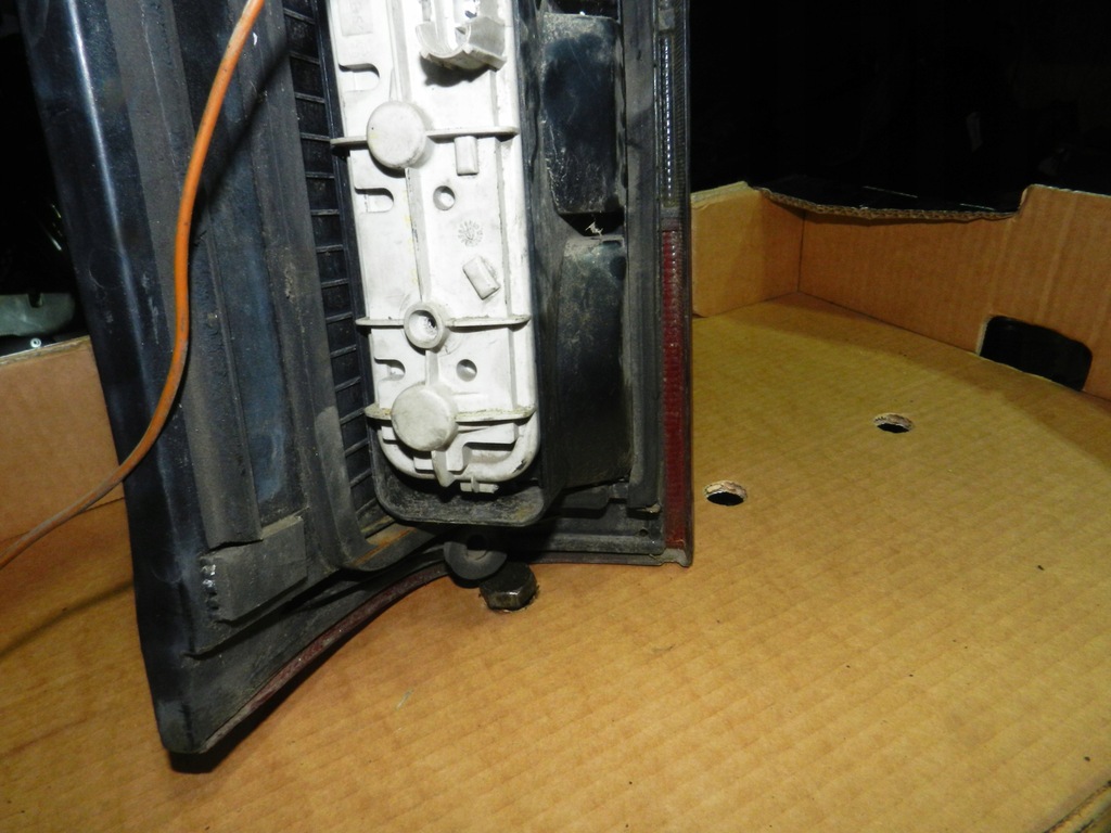 фото №6, Лампа правый задняя citroen jumper 2005