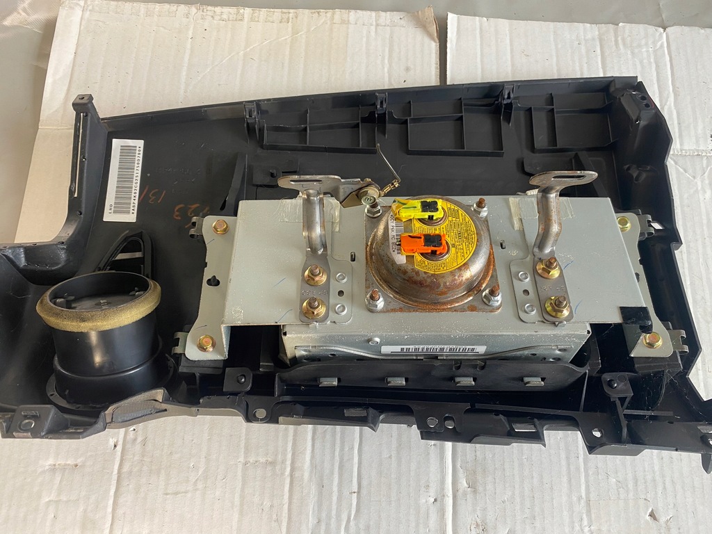 фото №4, Mazada 3 bk подушка подушка безопасности