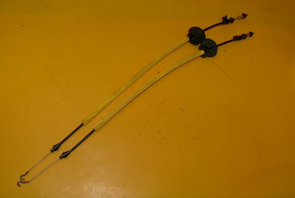 фото №1, Трос замка двері лівий правий задня audi a6 c6