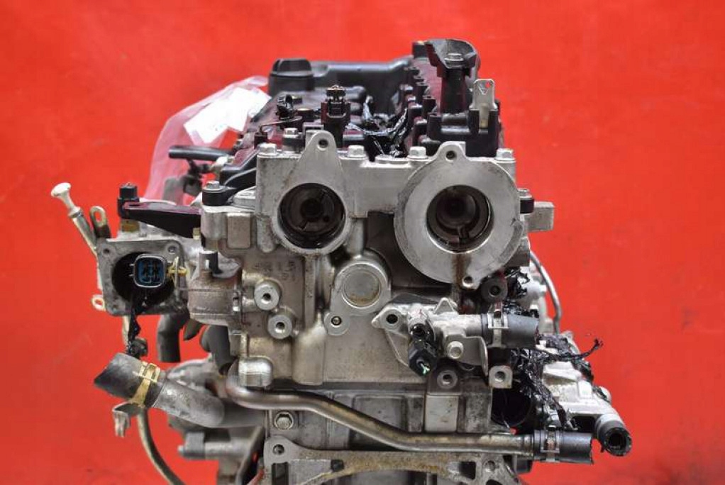 фото №8, Двигун блок двигуна дизель 4n13 mitsubishi asx 1 i 1.8 did 150 km 4x4 10-19