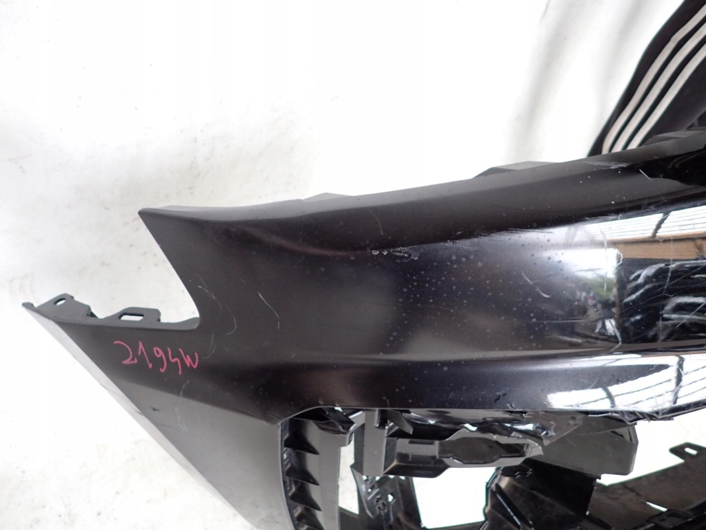 Audi a5 b9 рестайлинг  8w6 s-line бампер перед передний 8w6807437a Цена