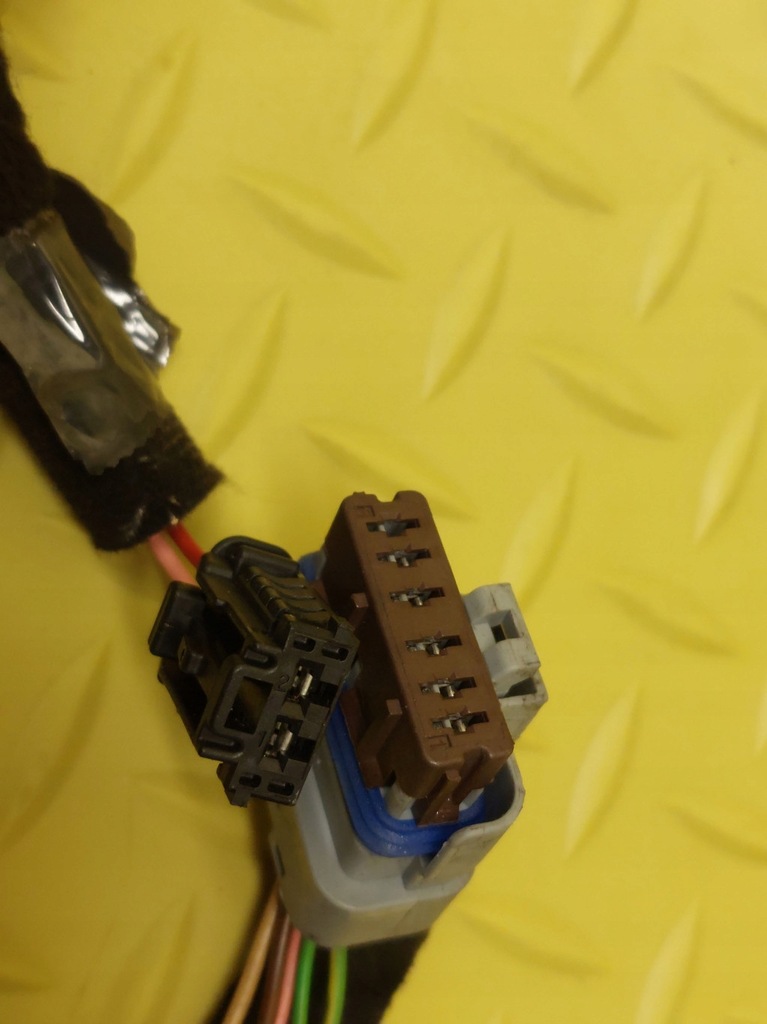 фото №5, Citroen berlingo iii жгут дверь правый перед 9677375080