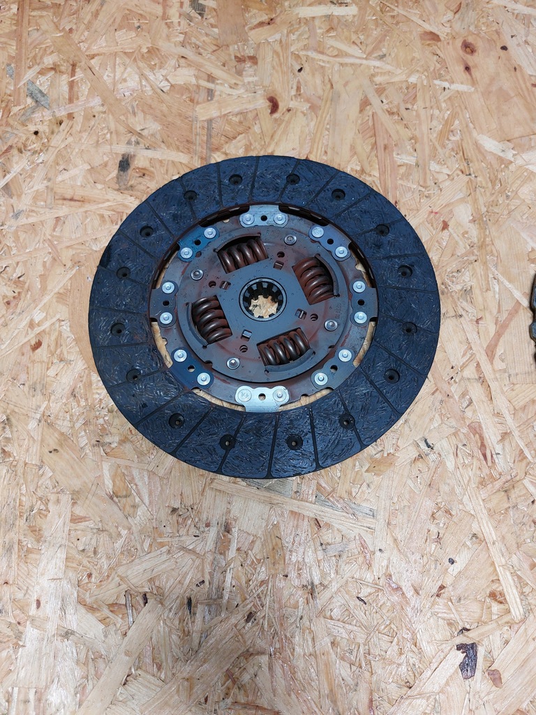 фото №5, Renault master iii iv 23/24 r сцепление - пробег 8 tyś km