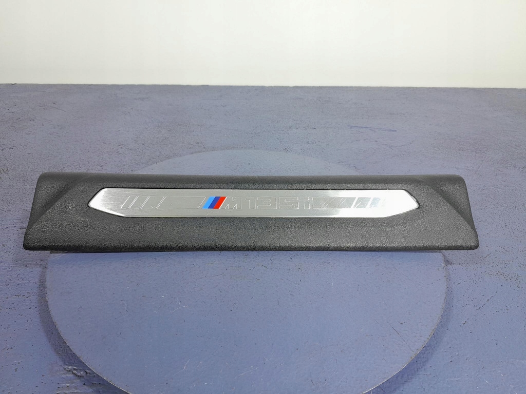 фото №1, Bmw 1 f40 молдинг m135i накладка порог перед 7469183
