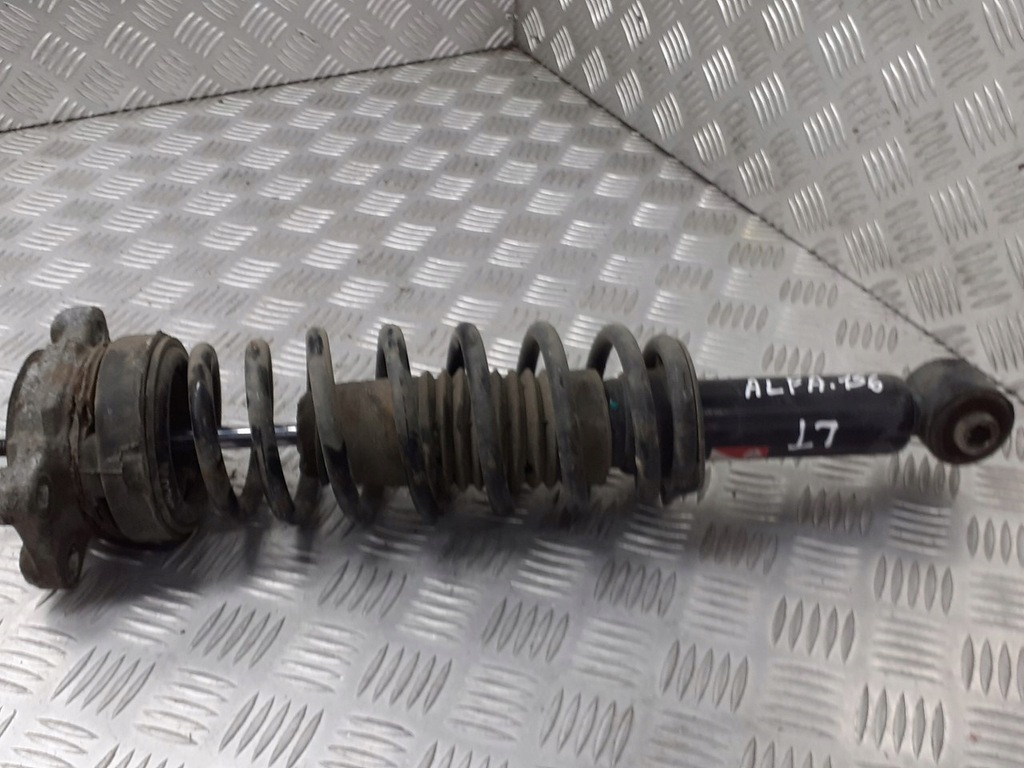 фото №1, Амортизатор левый задняя alfa romeo 156 sedan