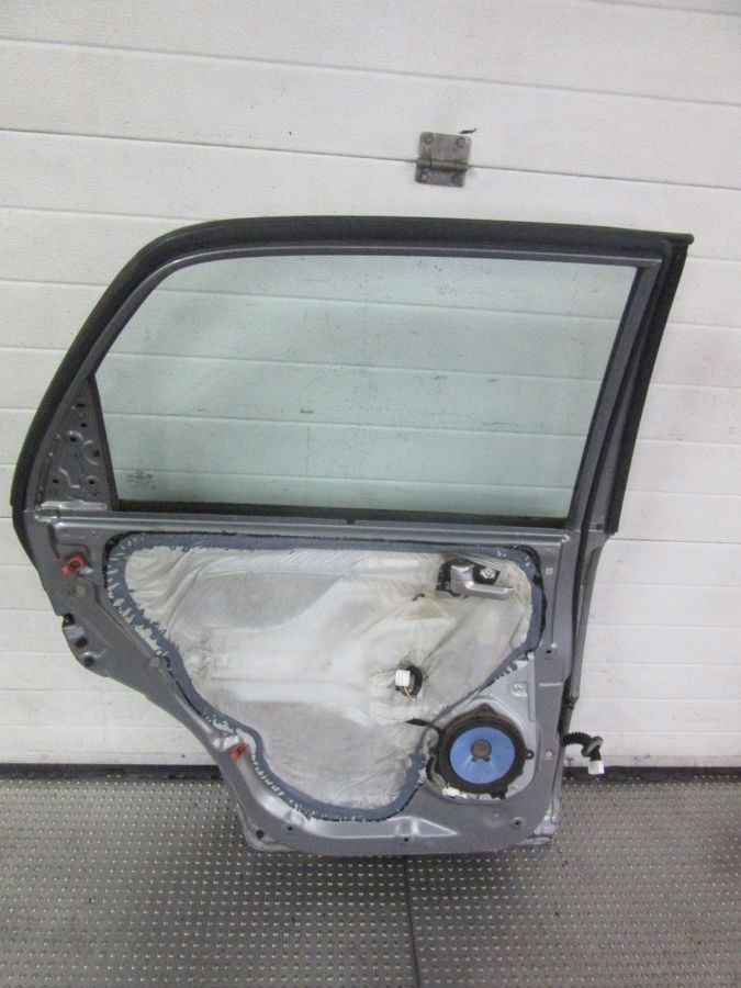 фото №9, Kia sportage ii 2005 дверь левая задняя полный