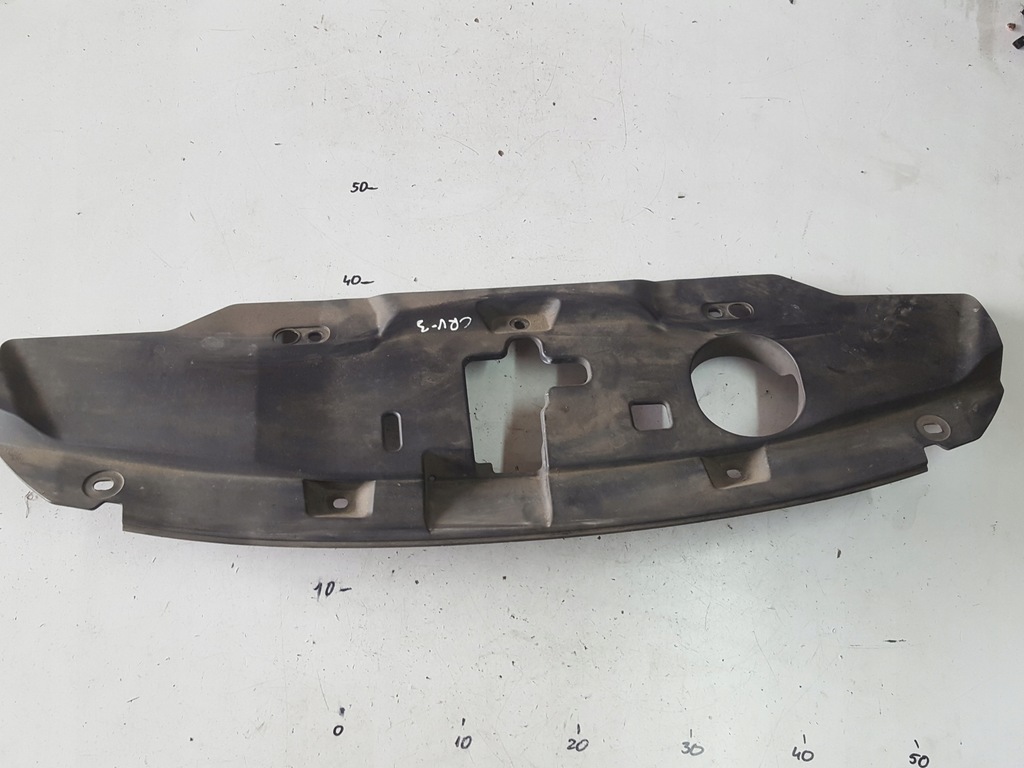 фото №1, Honda crv cr-v iii 06-12r захист поперечина перед