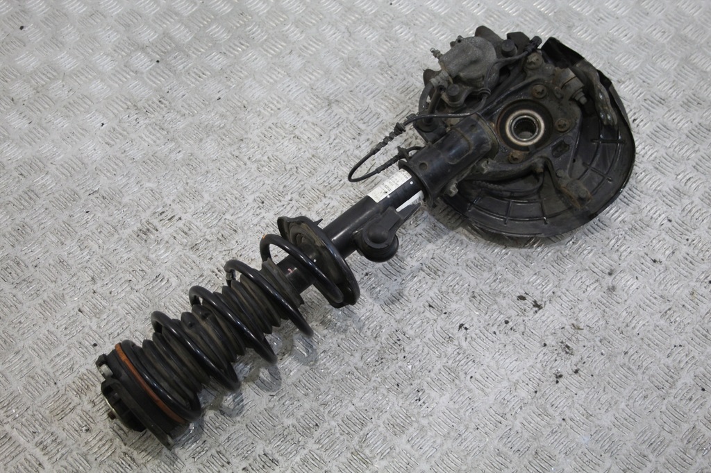 фото №2, Поворотний кулак амортизаторна стійка амортизатор лівий перед jeep renegade