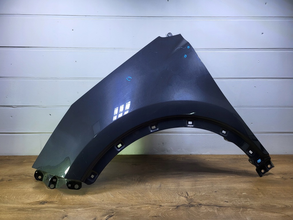 фото №1, Kia sportage iii 3 крила перед передній лівий