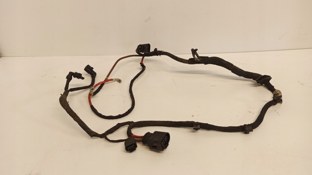 фото №8, Vw tiguan ii жгут рулевой рейки 2.0tdi 5qc971111ae