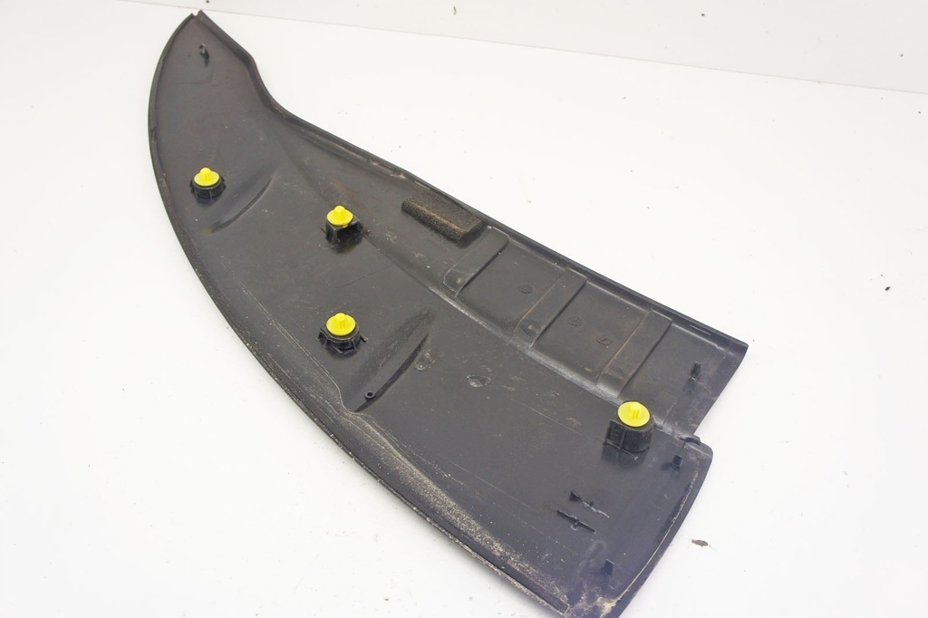 фото №5, Ow114 nissan leaf i ze0 защита молдинг капот левая