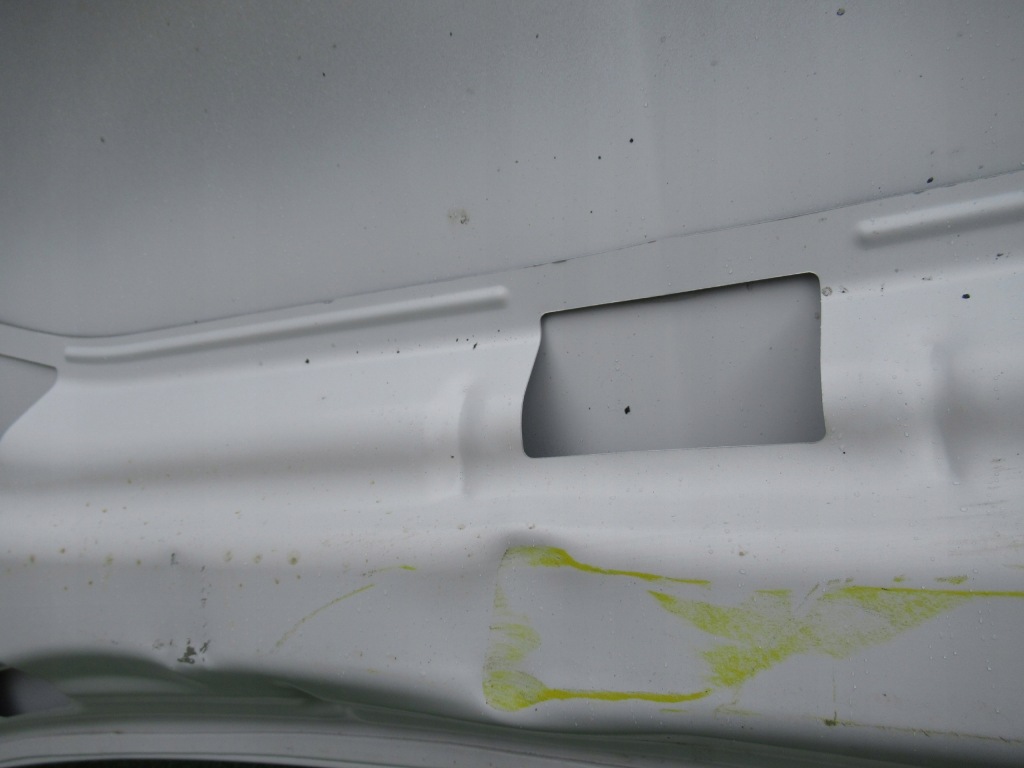 Seat leon 3 3 5f0 2017- рестайлинг  fl капот 5f0823155b в Украине