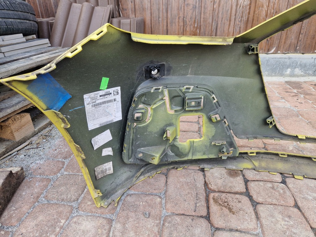 фото №5, Бампер перед передний audi a1 ii 82a 82a807437a pdc