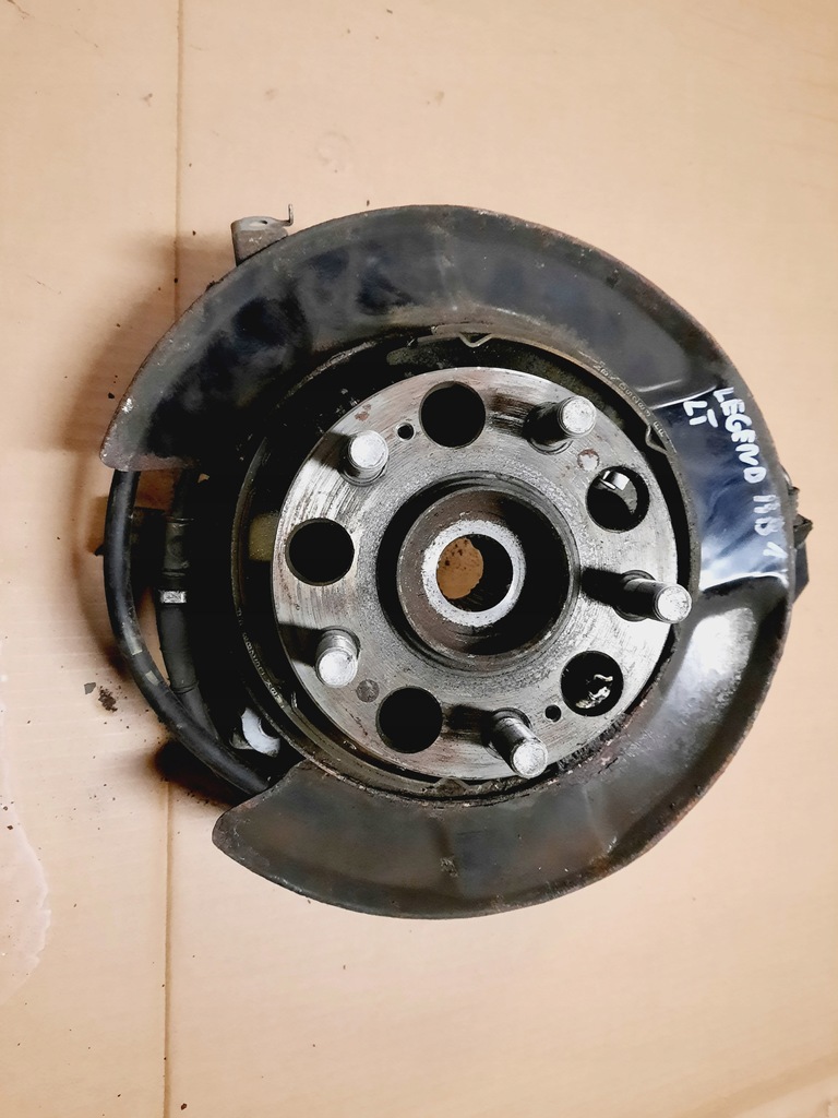 фото №1, Honda legend iv kb1 ступиця поворотний кулак задня задня