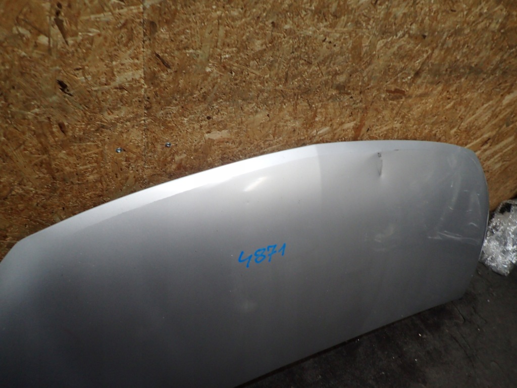 фото №5, Капот opel vivaro b 14-