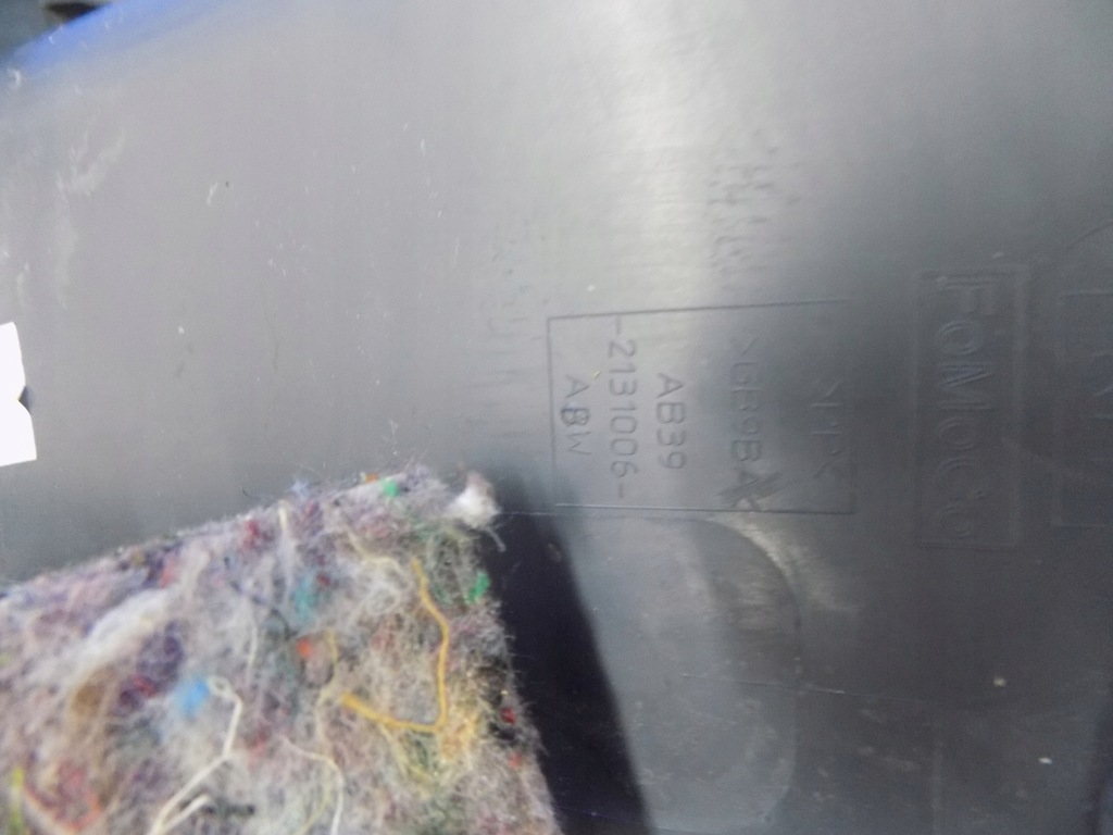 фото №6, Защита стойка правый задняя ranger iii 1,5kabiny 12-