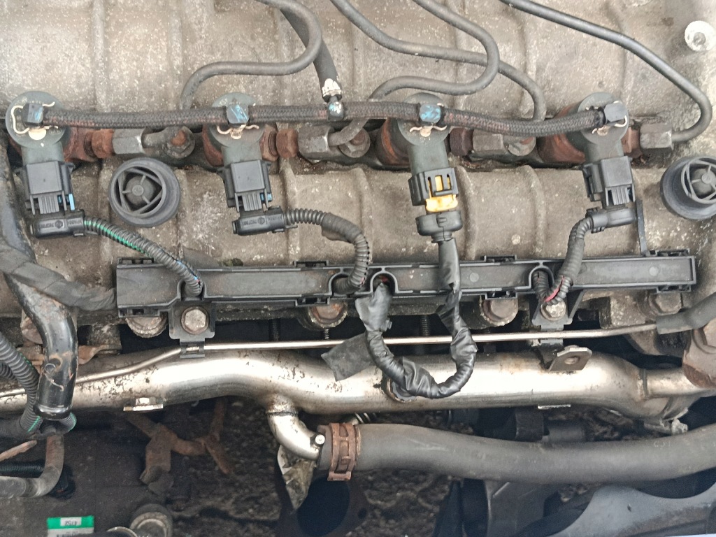 фото №1, Opel astra h 1,9cdti інжектор 0445110243