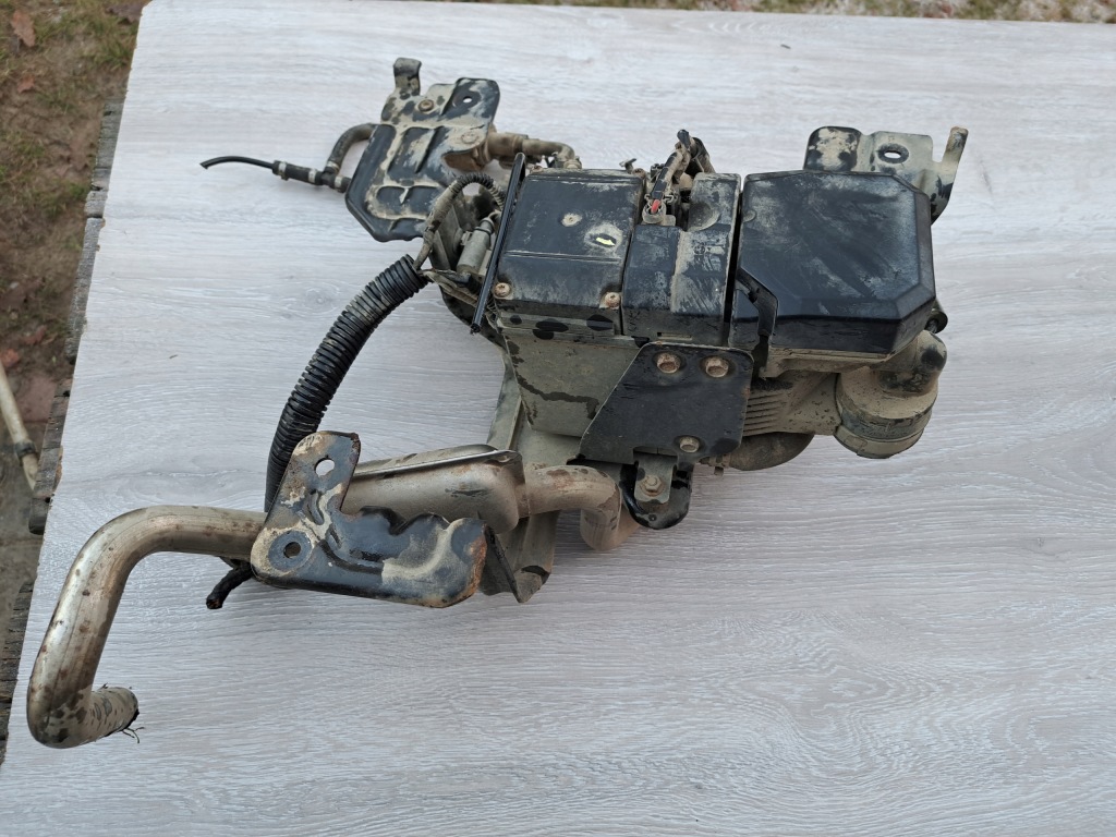 фото №1, Vw t5 обігрівач стояночний webasto 7h0815071g