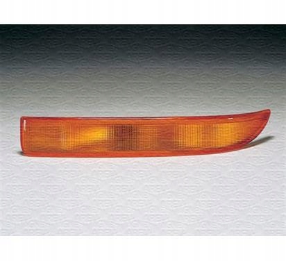 фото №1, Поворотник передній renault master ii opel movano жовтий ліва magneti marelli