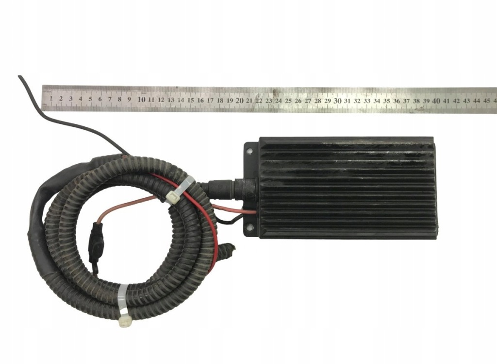 фото №3, Bl2408 scania зарядний пристрій