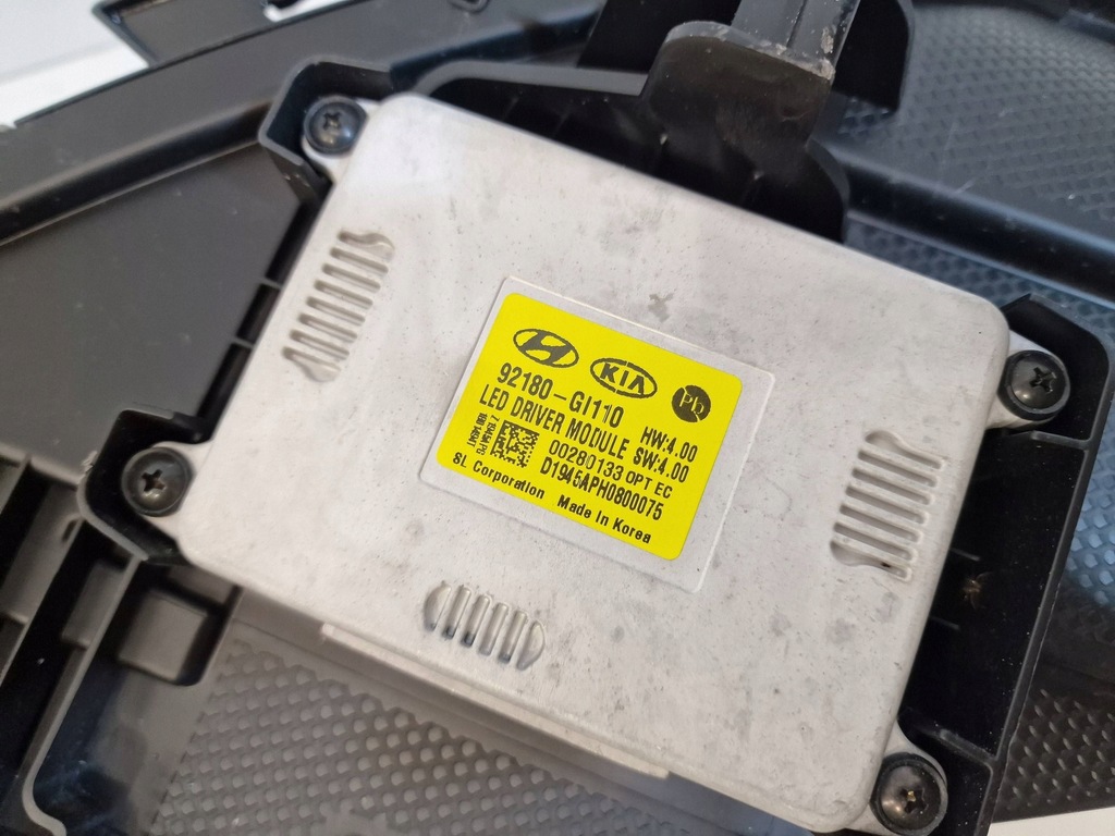 фото №9, Hyundai ioniq v 5 full led 21- фара лівий лампа ліва