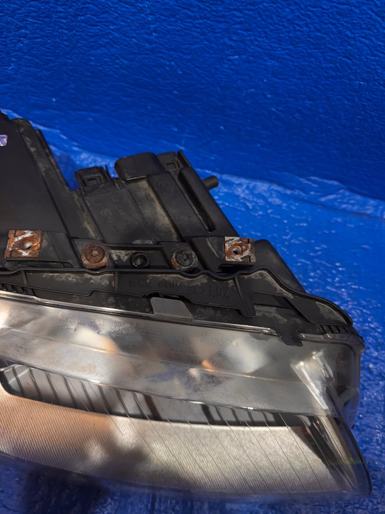 фото №8, Лампа права audi a8 d3 lift eu 4e0941004br