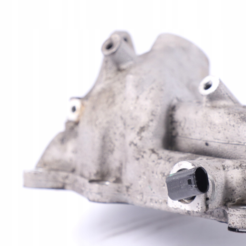 фото №12, Mercedes w204 om642 дизель v6 коллектор впускной двигателя левый a6420903737